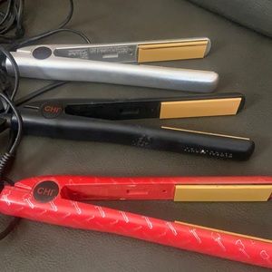 3 Chi Flat irons